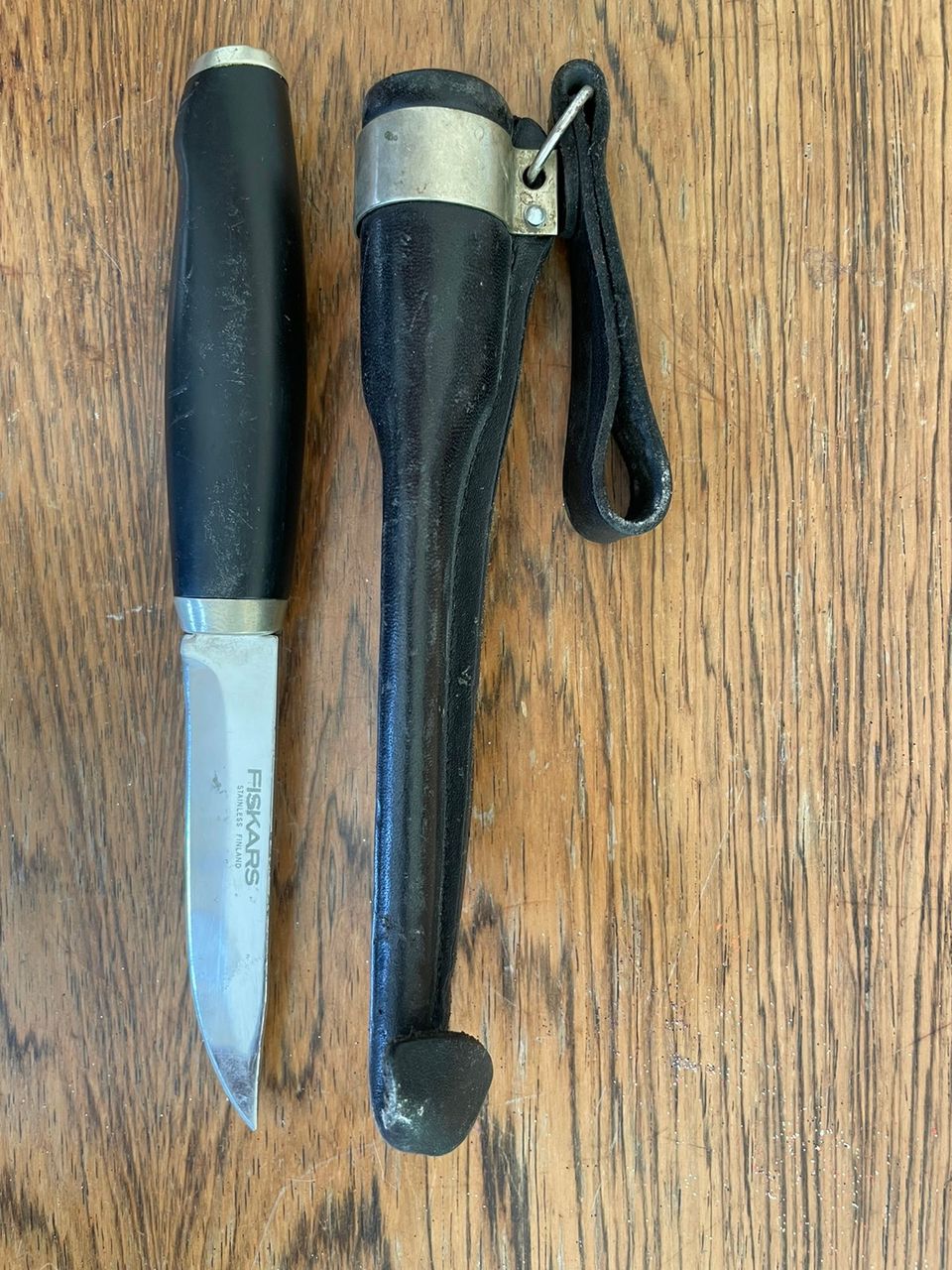 Fiskars puukko