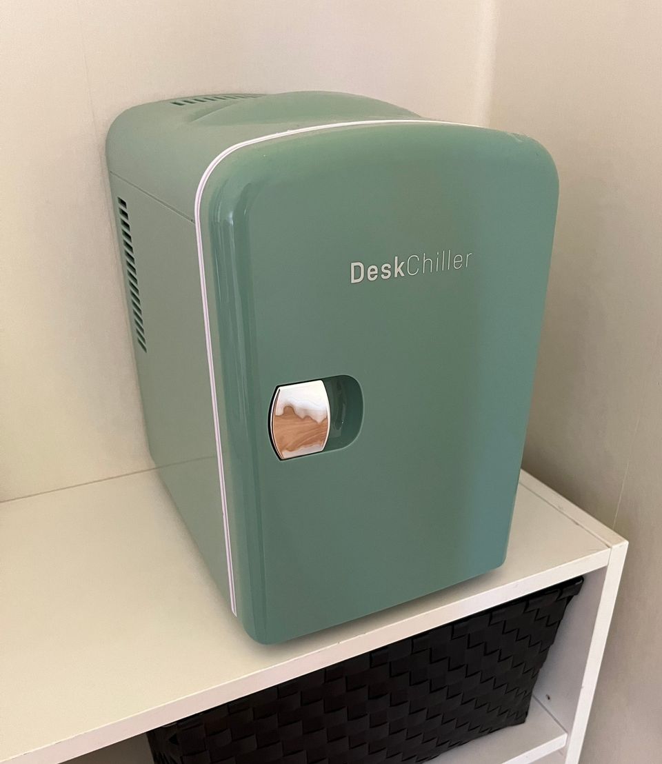 Deskchiller minijääkaappi