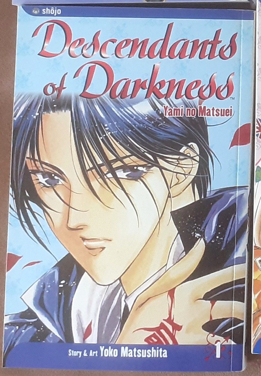 Yoko Matsushita: Descendants of Darkness 1