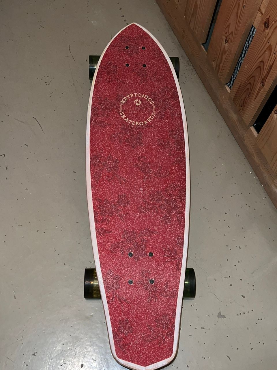 Long board