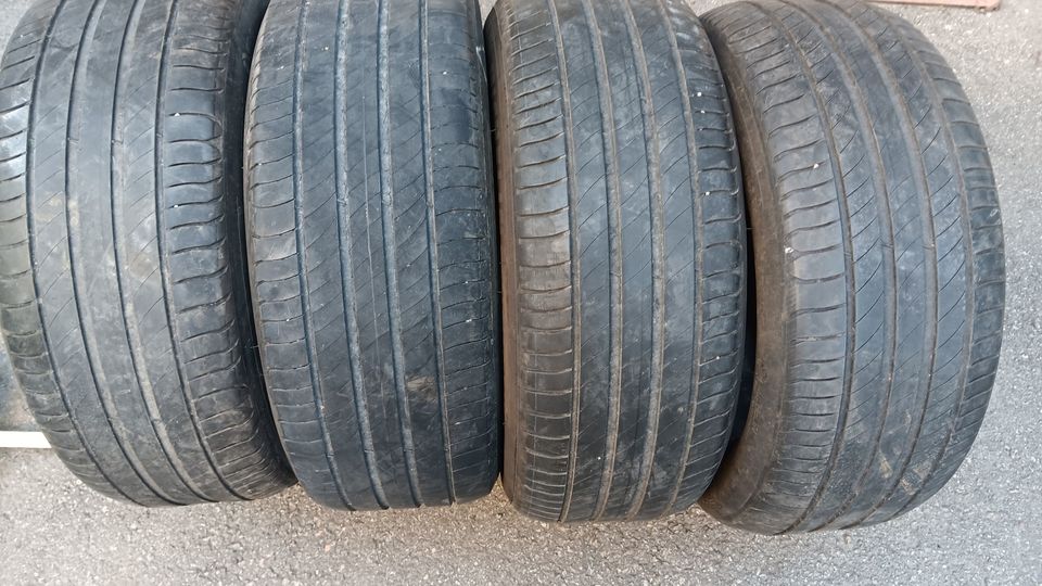 225/55R17 Michelin Primacy 4 sarja 4kpl