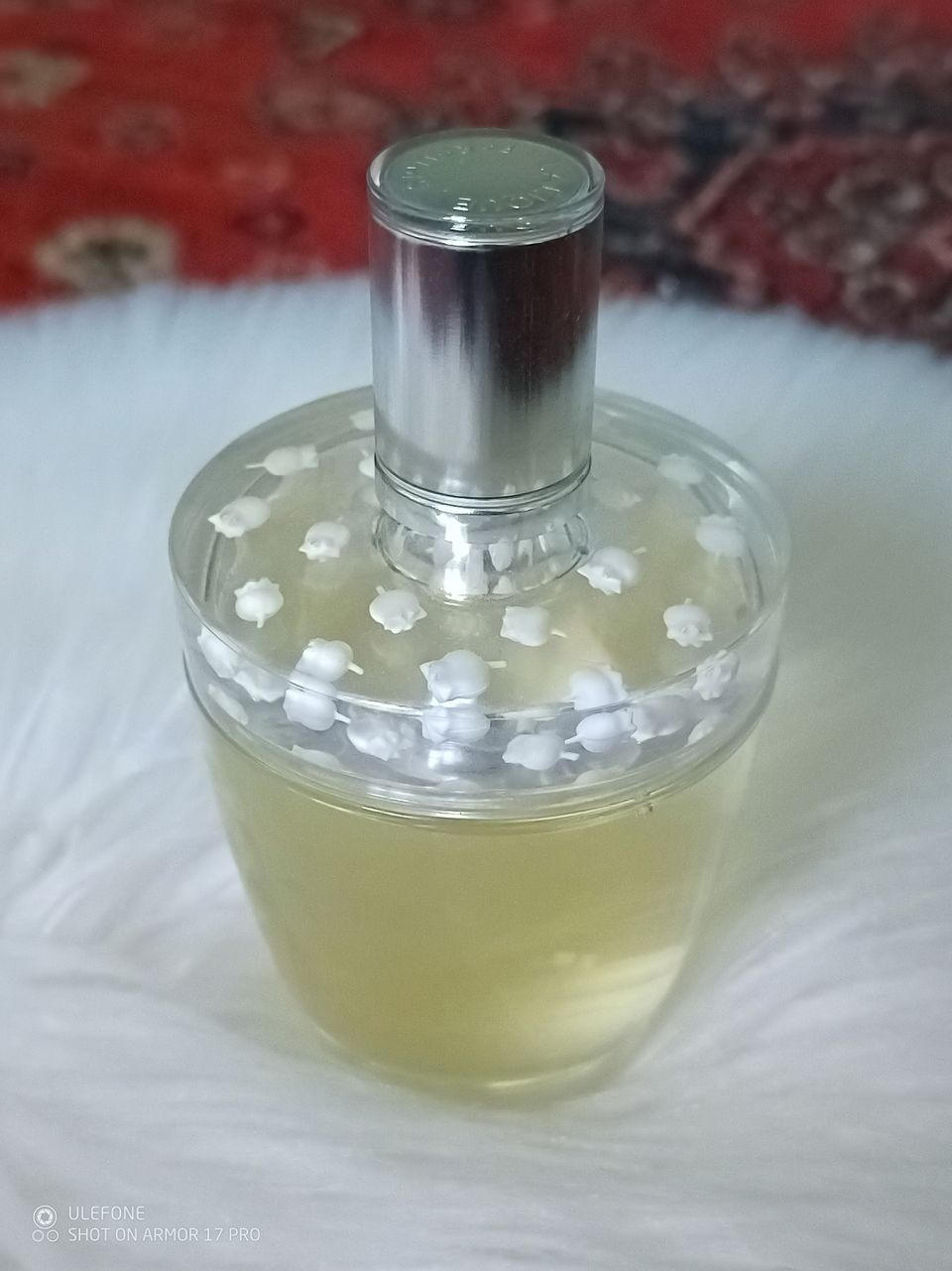 Lalique, Fleur de Crystal. 100 ml