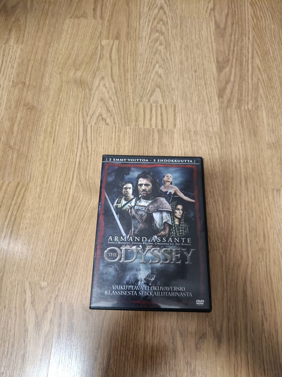 The Odyssey (1997) (DVD)
