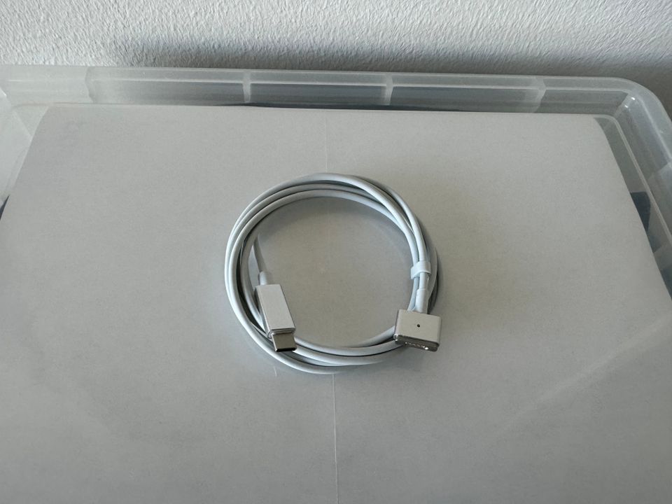 MacBook Air 2012-2017 USB-C / MagSafe 2 latauskaapeli