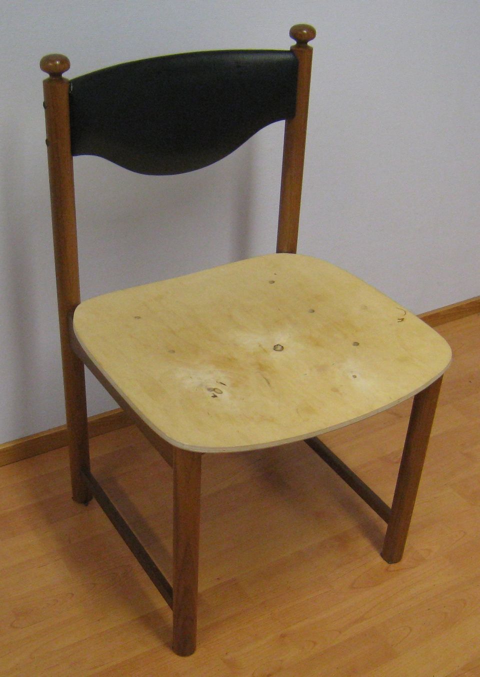 Vintage, verhoiltava 1960-luvun tuoli