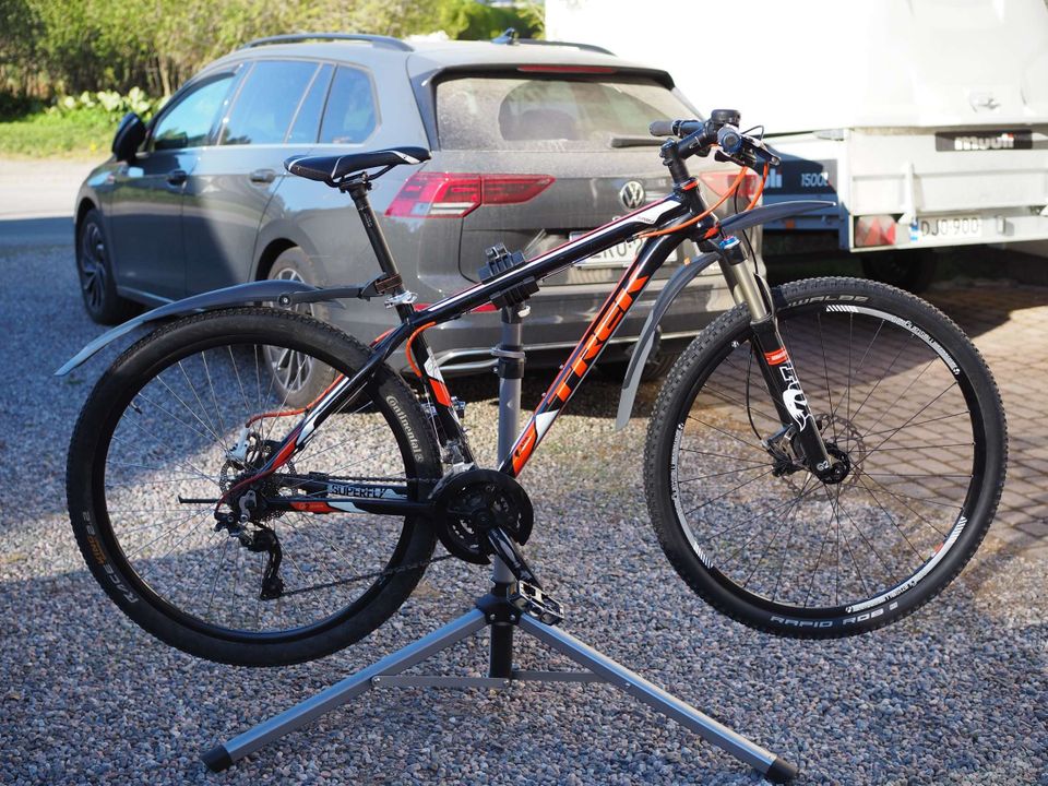 2012 Trek Superfly AL 17,5"=44.5cm=M