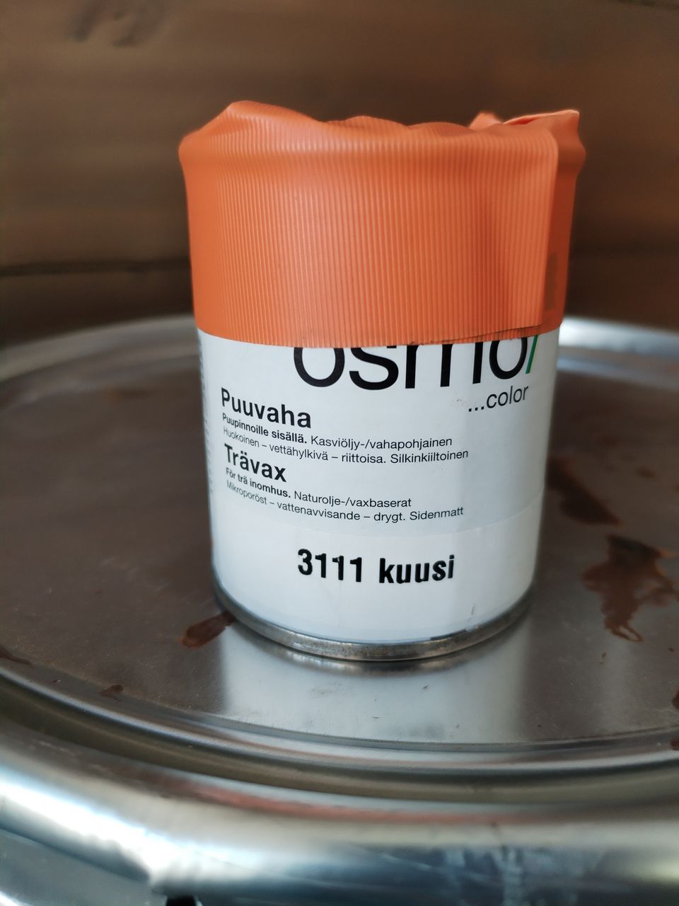 Osmo color puuvaha