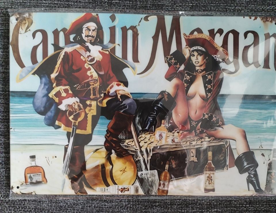 Captain morgan taulu