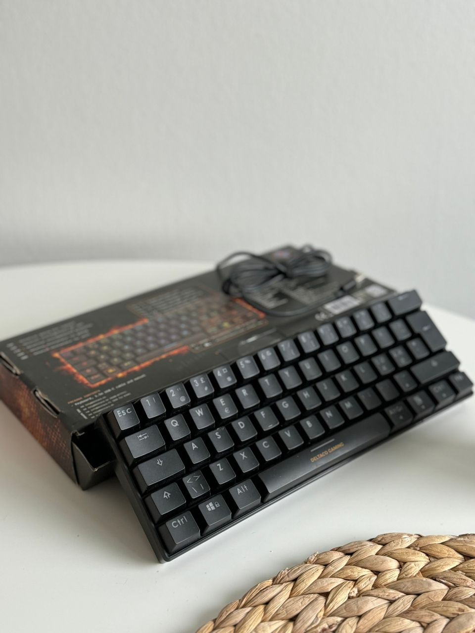 Mini Mechanical Gaming Keyboard