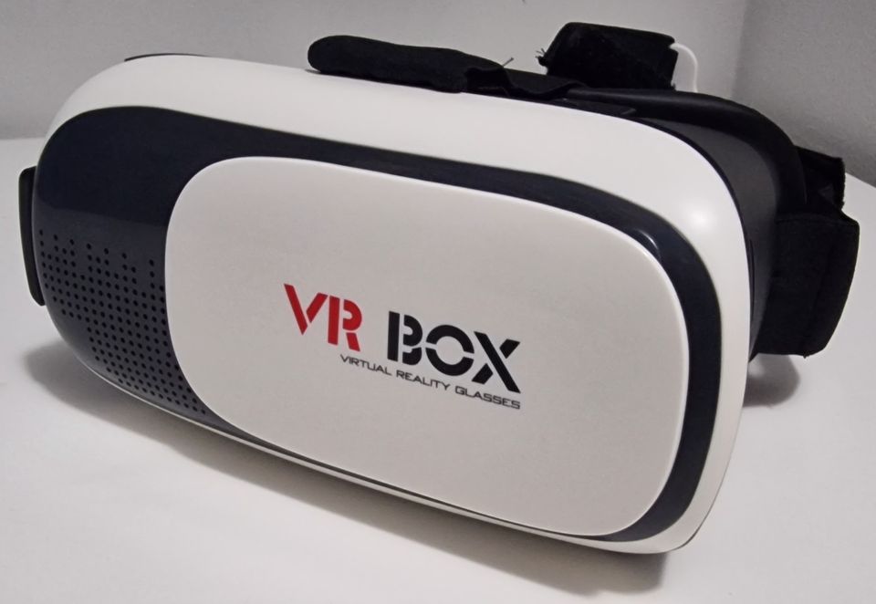 VR Box Virtuaalilasit