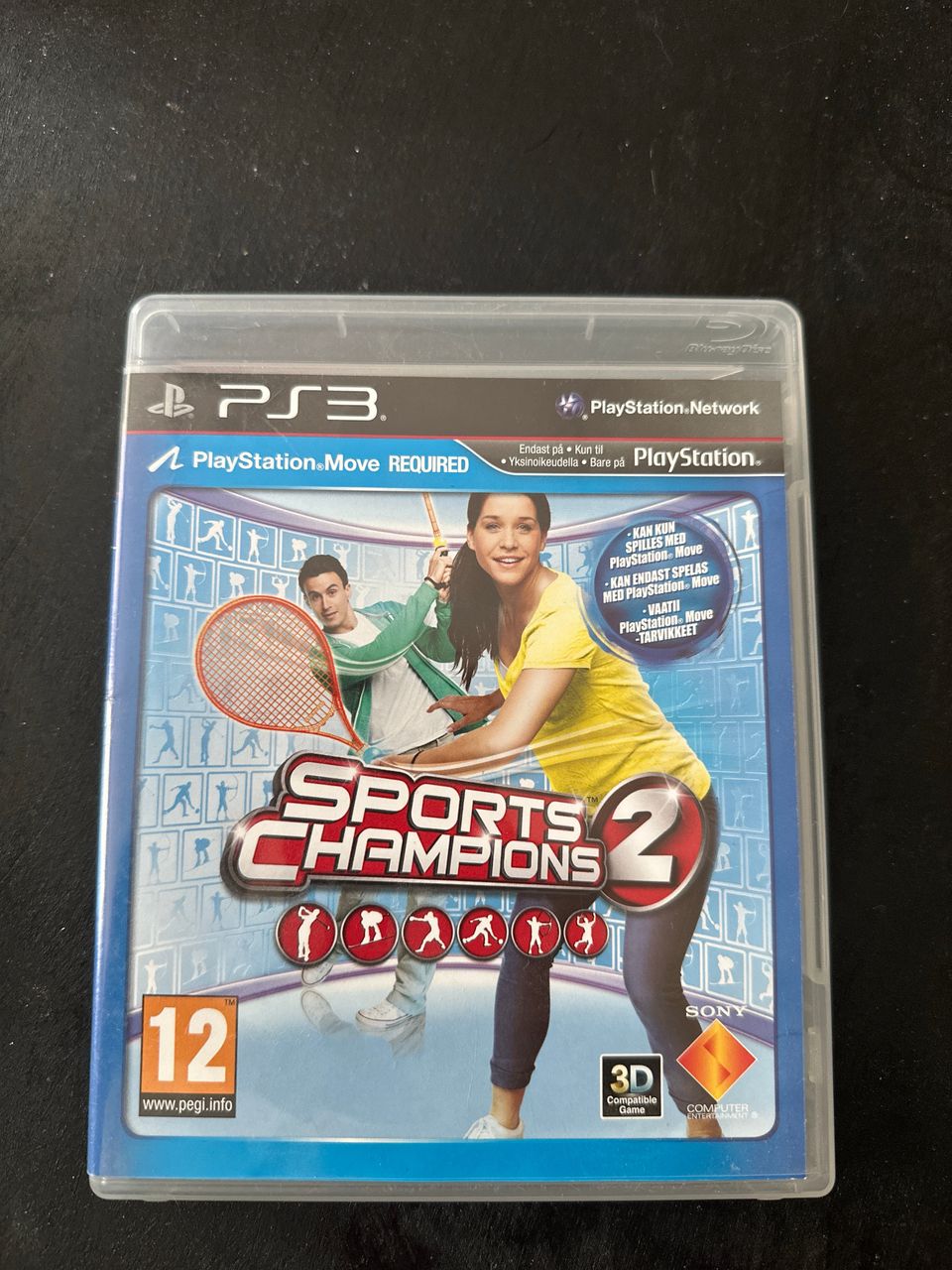 Sports Champions 2