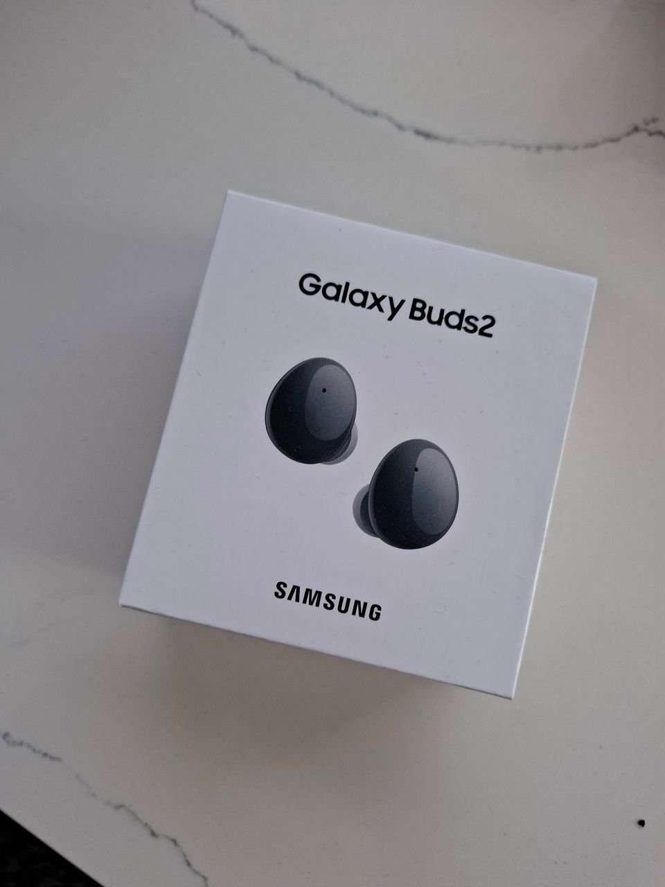 Langattomat Samsung Galaxy Buds2 -kuulokkeet