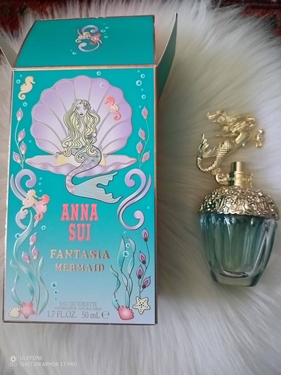 Anna Sui " mermaid" 50 ml