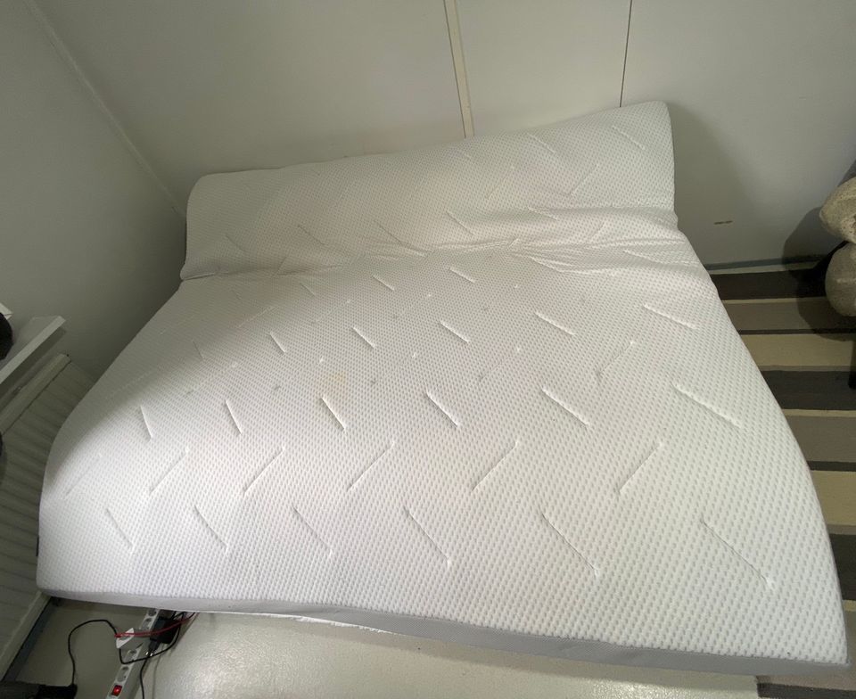 Wellpur mattress