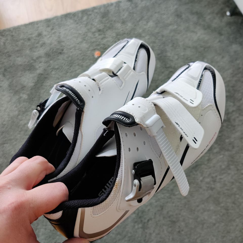 Shimano spinning kengät