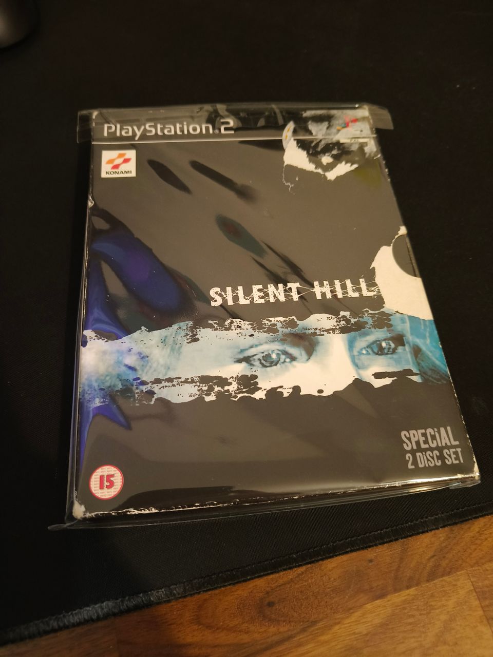 Silent Hill 2 Special 2 disk set