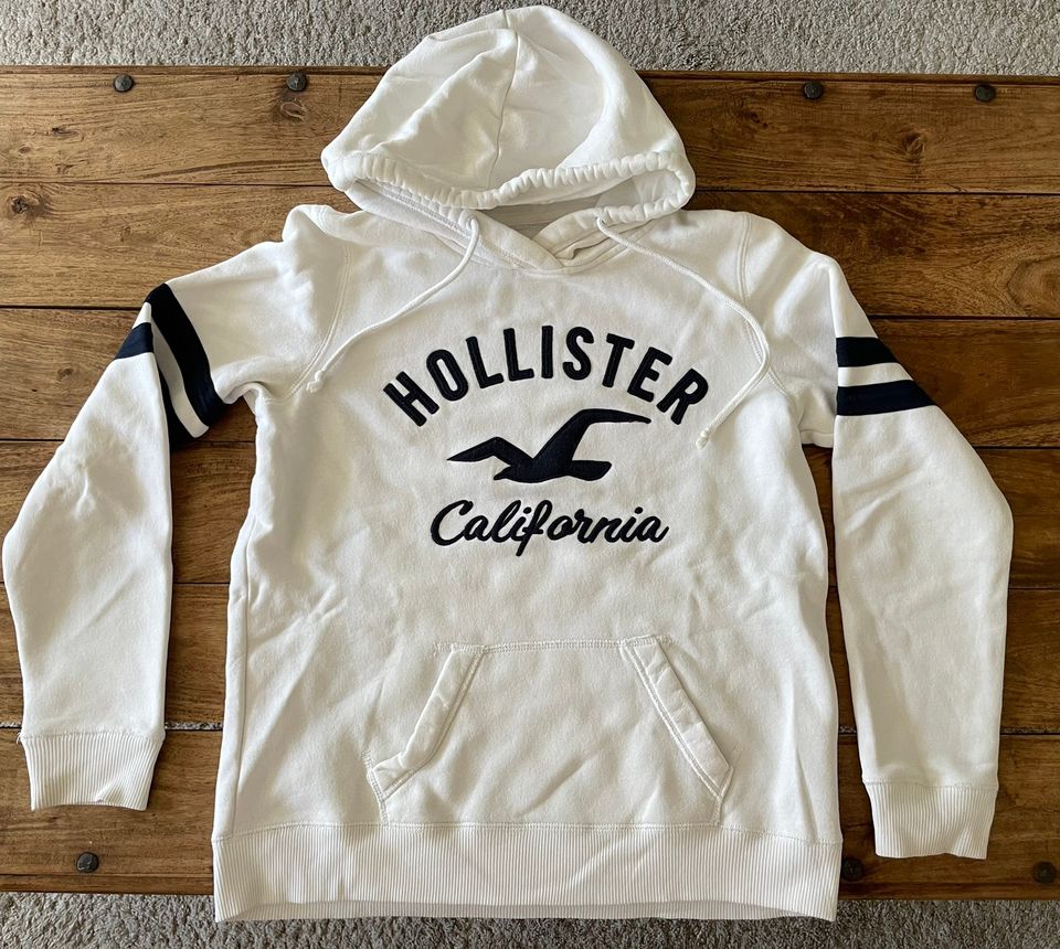 Hollister huppari koko M