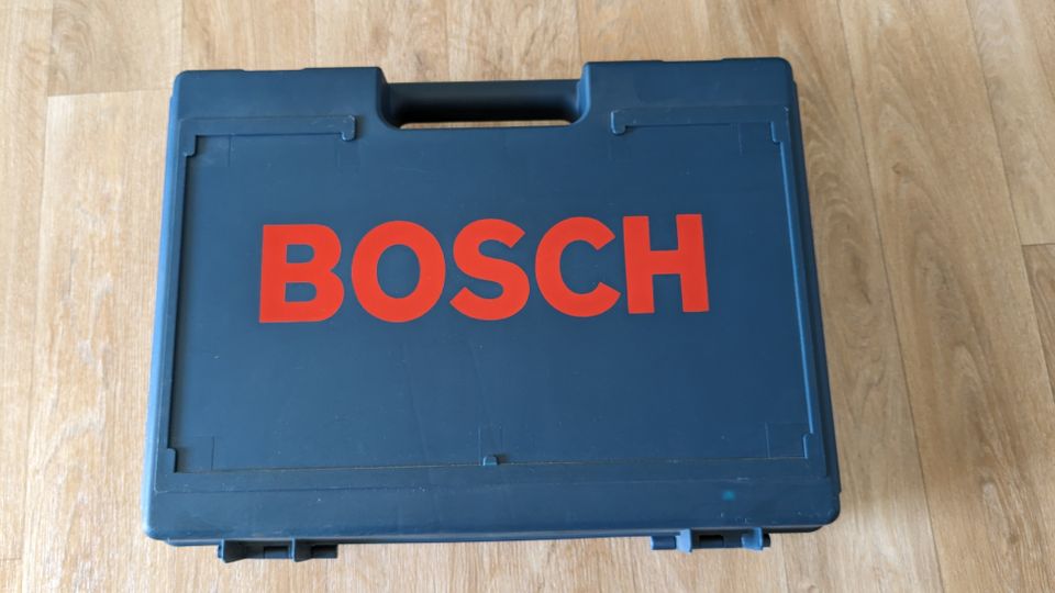 Työkalulaatikko Bosch