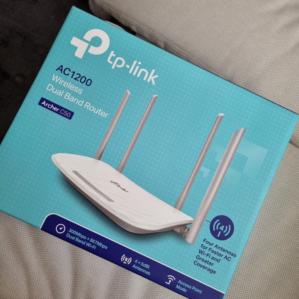 Tp-link reititin