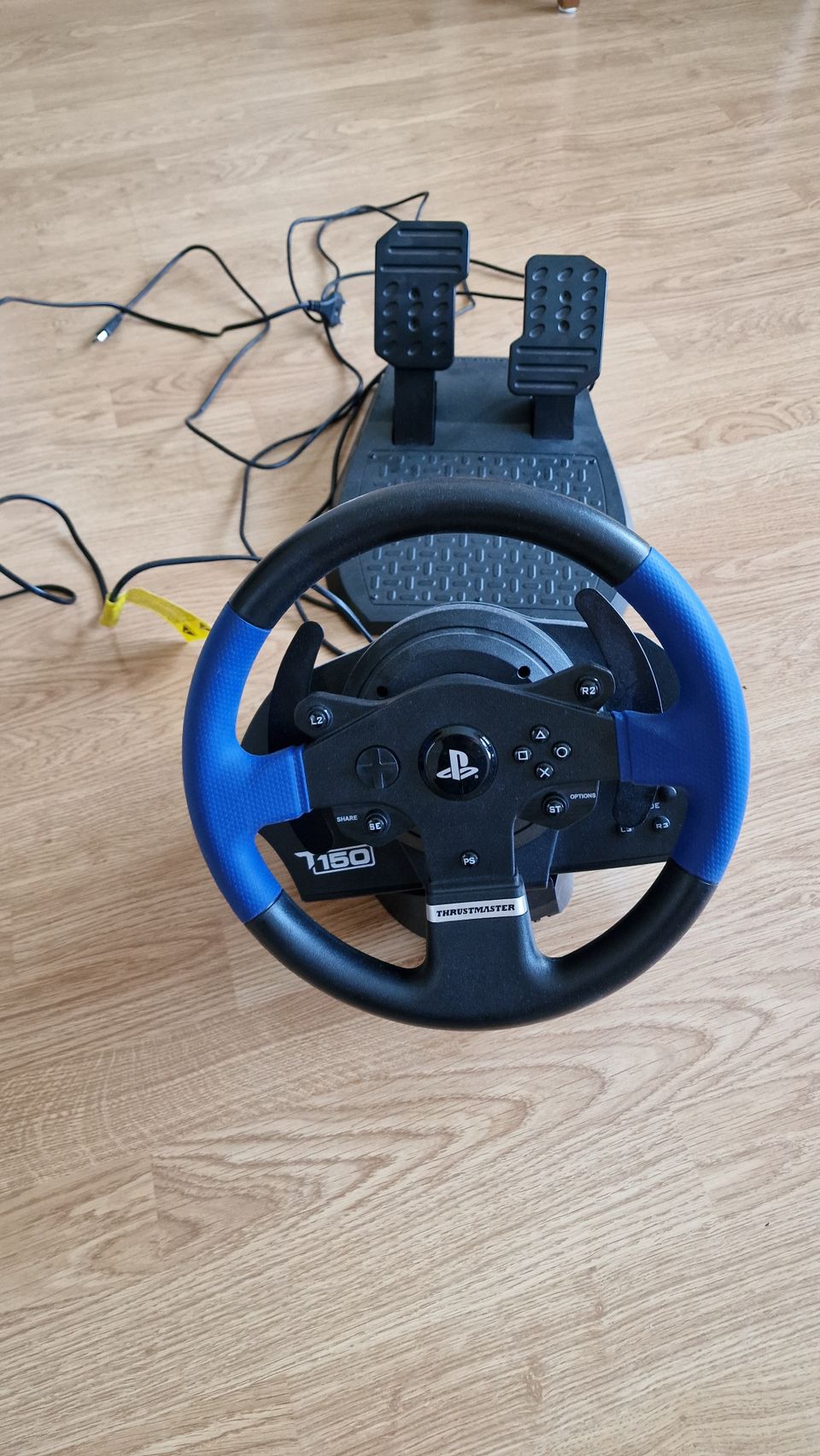 Thrustmaster T150 PS3/PS3