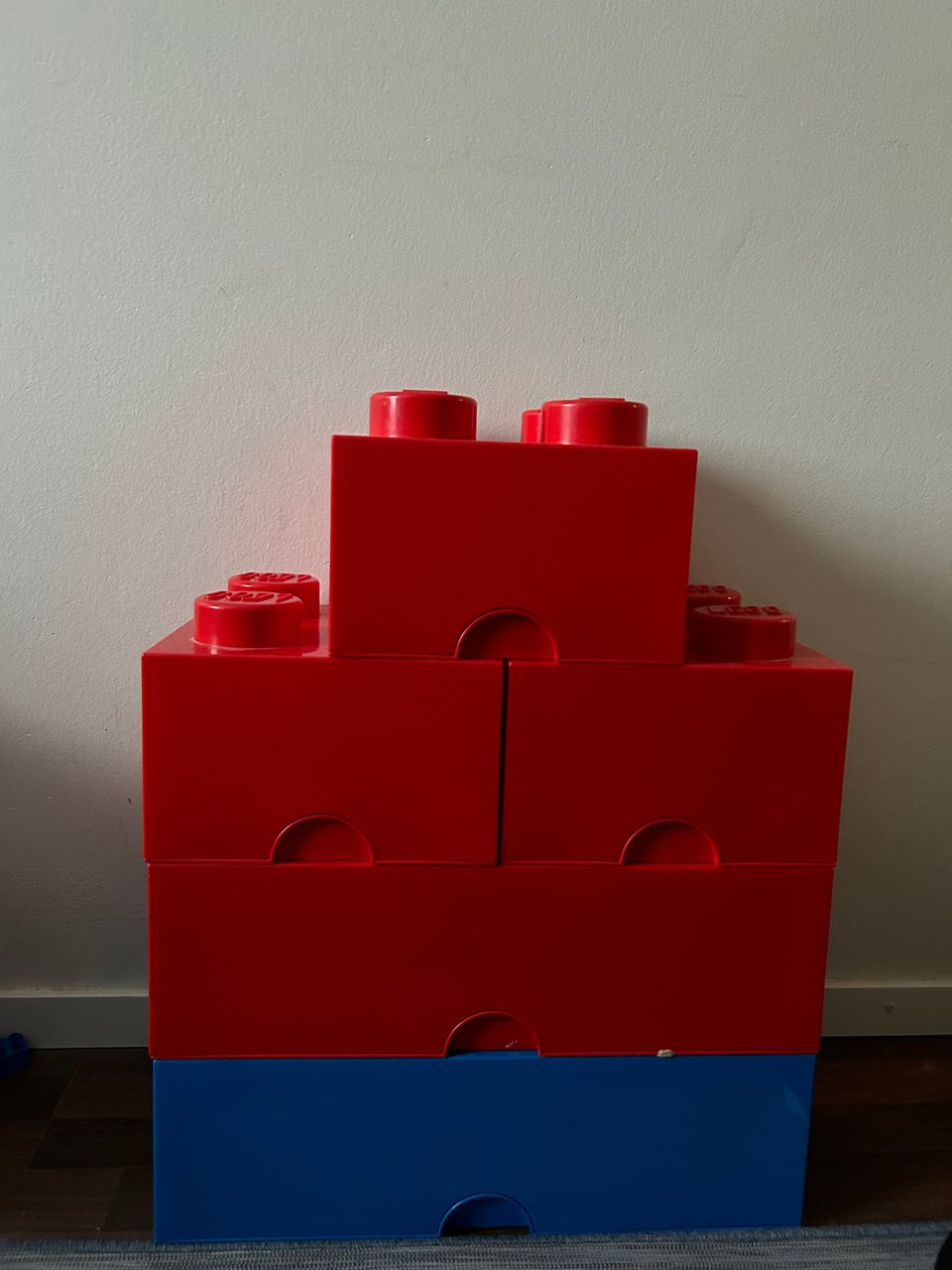 Lego-säilytyslaatikot