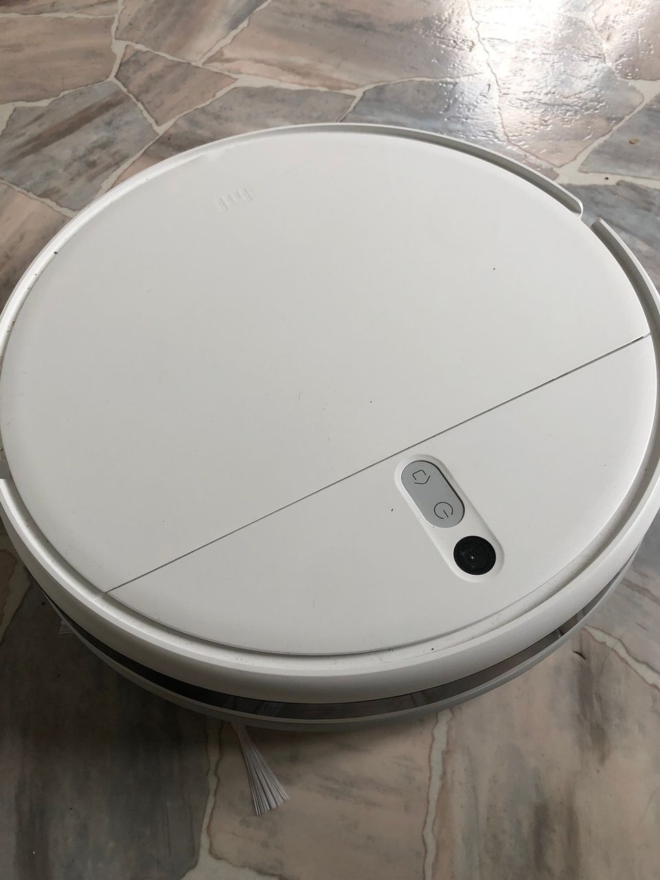 Xiaomi moppaava robotti-imuri