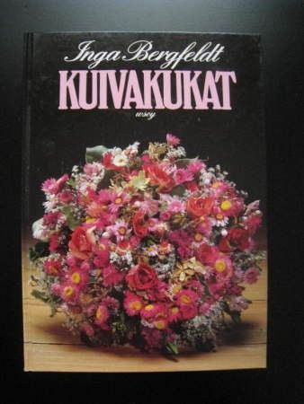 Kuivakukat Inga Bergfeldt