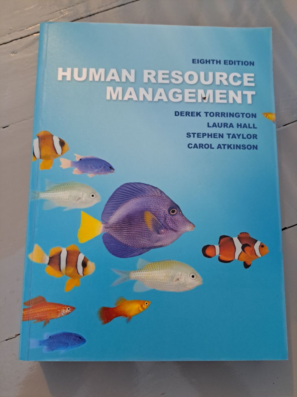 Human Recource Management