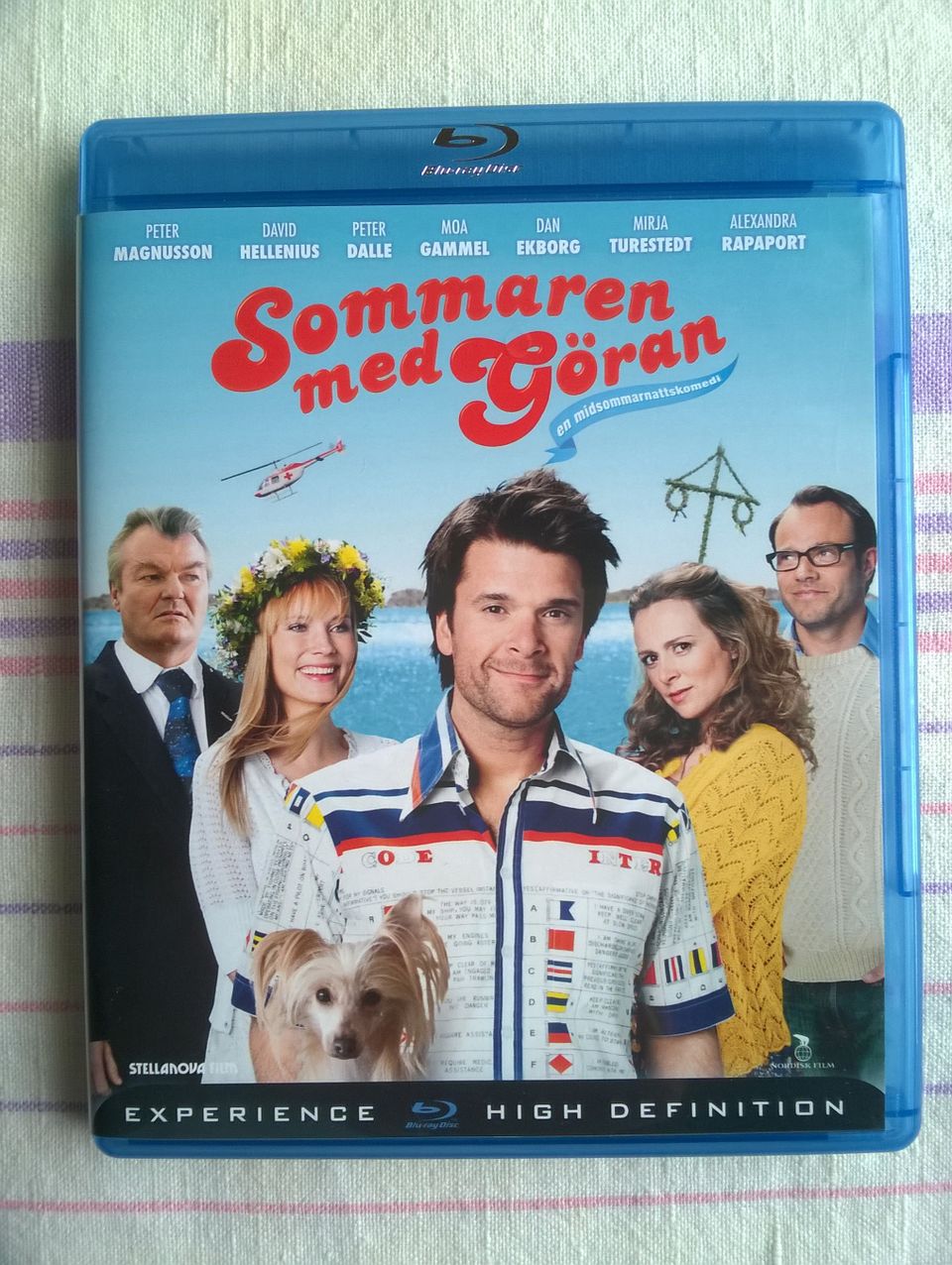 Sommaren Med Göran Blu-Ray