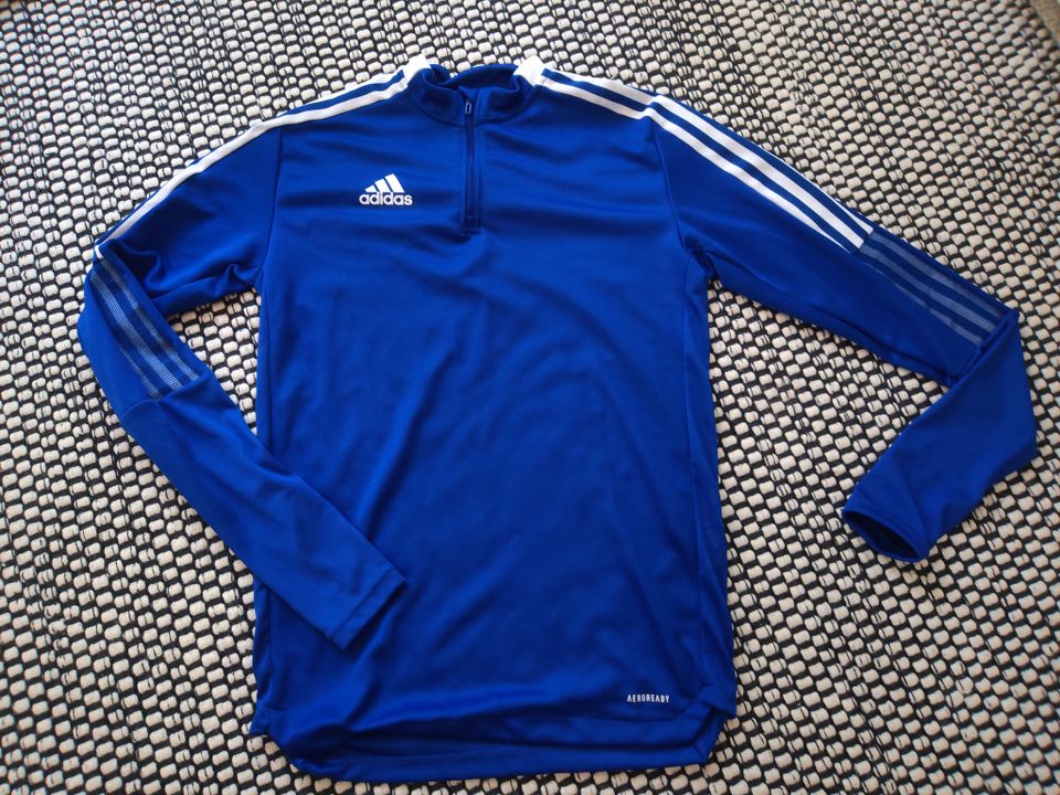 Miesten Adidas aeroready paita, S (M)