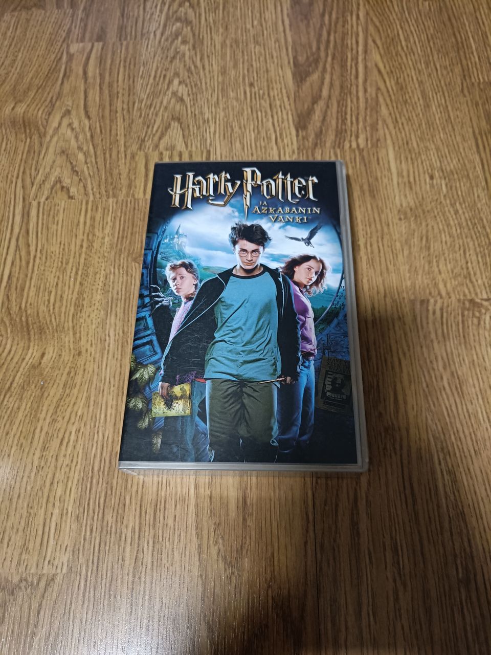 Harry Potter ja Azkabanin vanki VHS