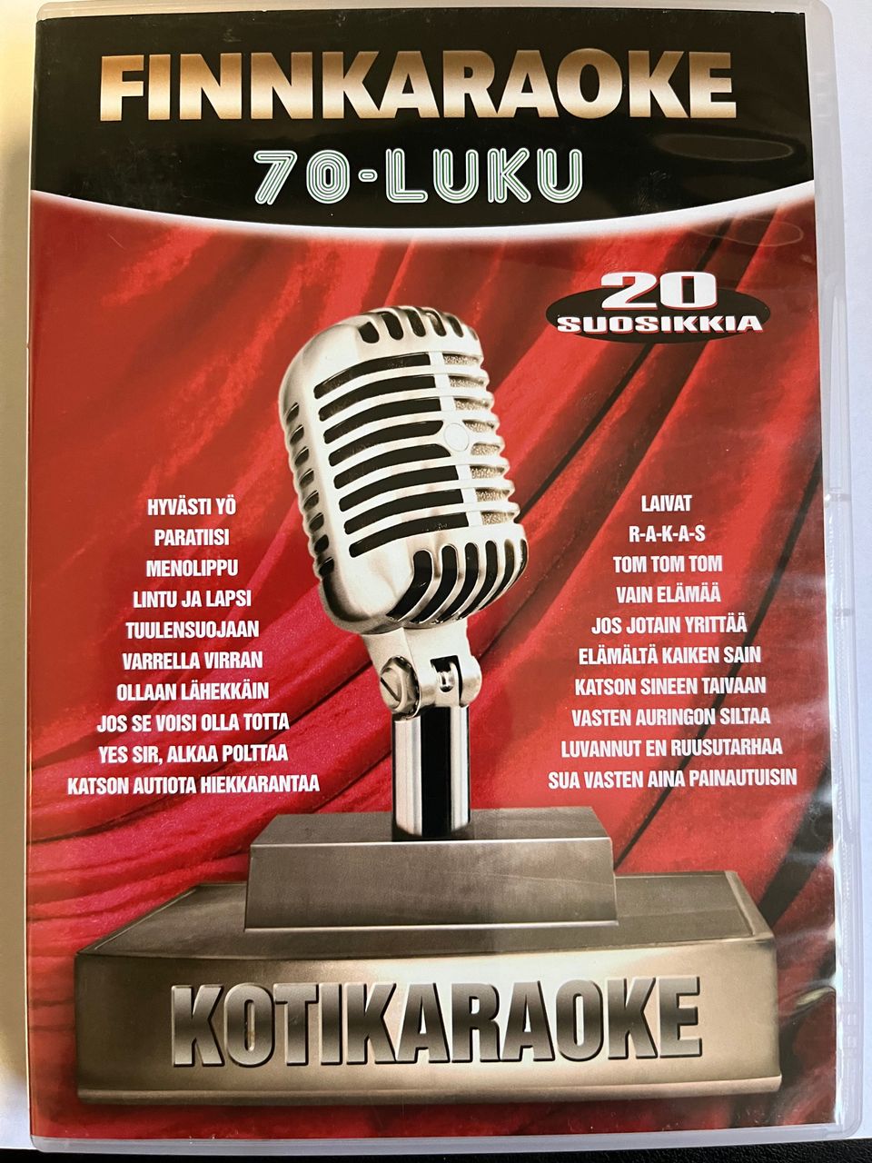 Finnkaraoke 70-luku