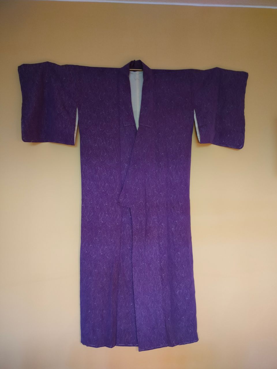 Japanilainen silkkikimono