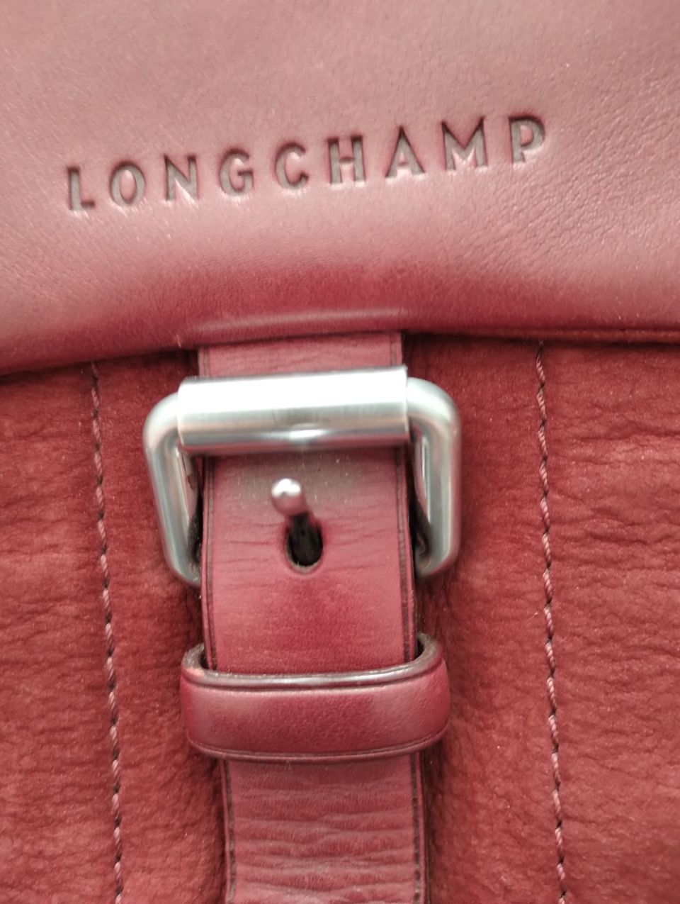 Longchamp matkakassi