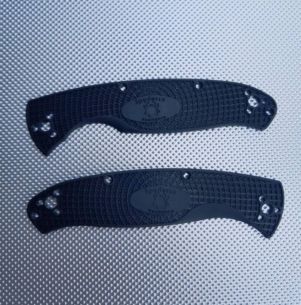 Spyderco Resilience FRN kahvapalat