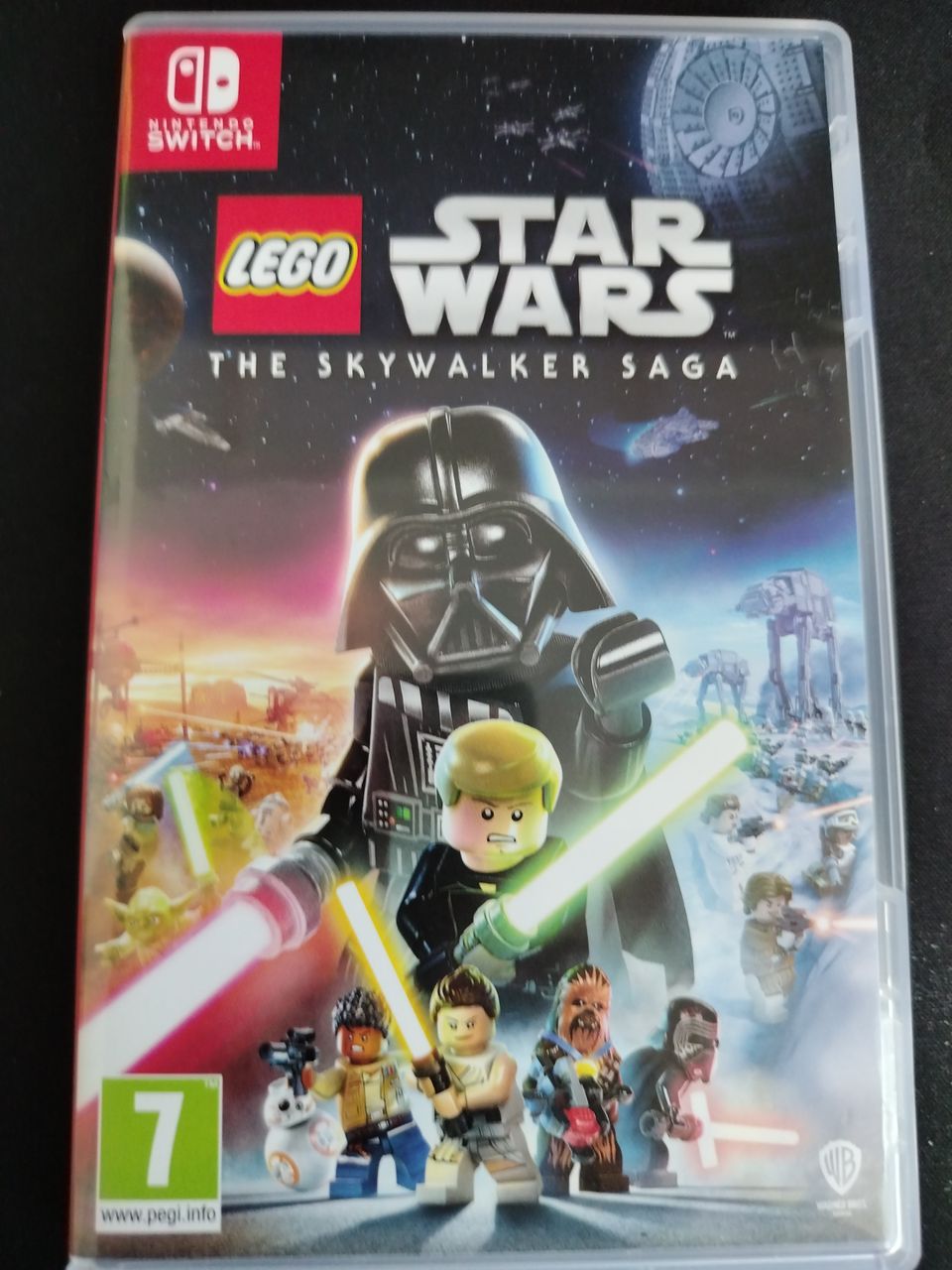Lego Star Wars The Skywalker saga