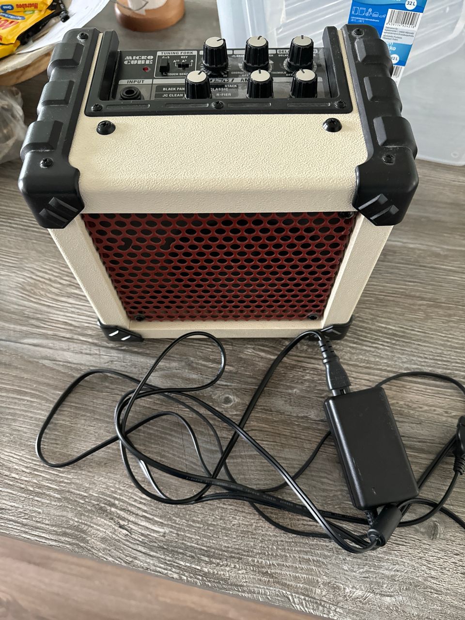 Roland Micro Cube