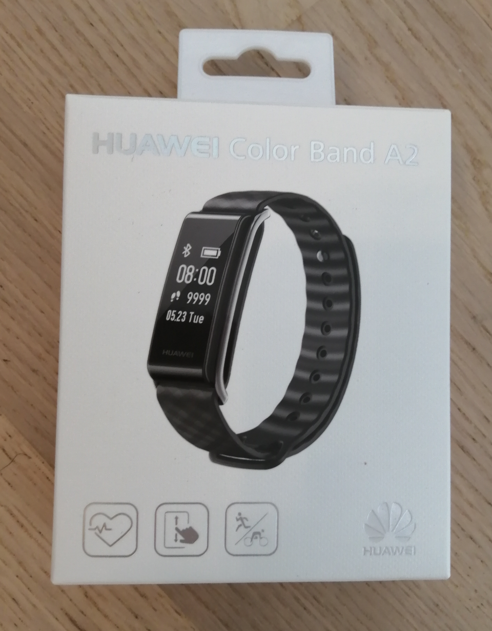Huawei Color Band A2 aktiivisuusranneke