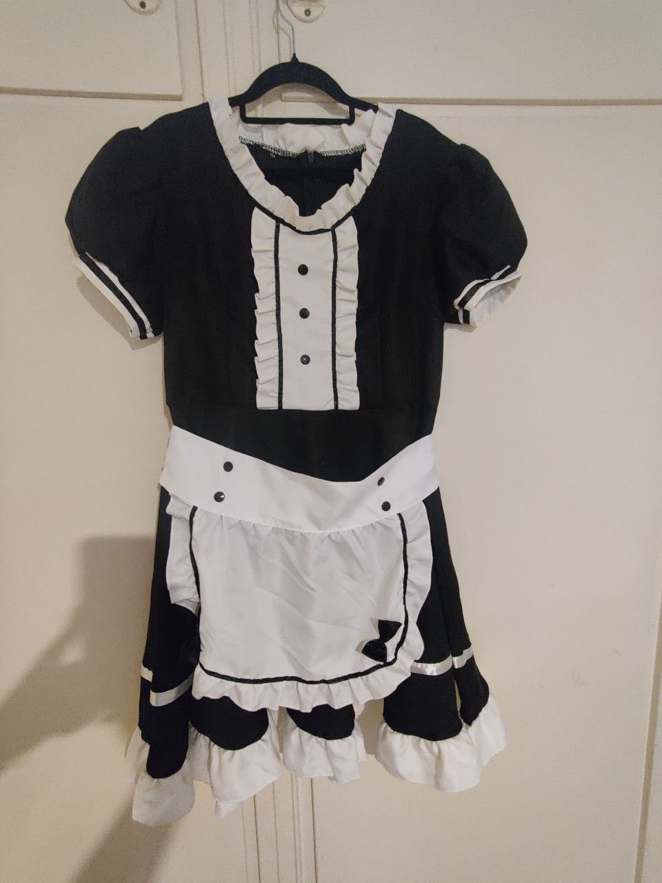 Cosplay Meido puku