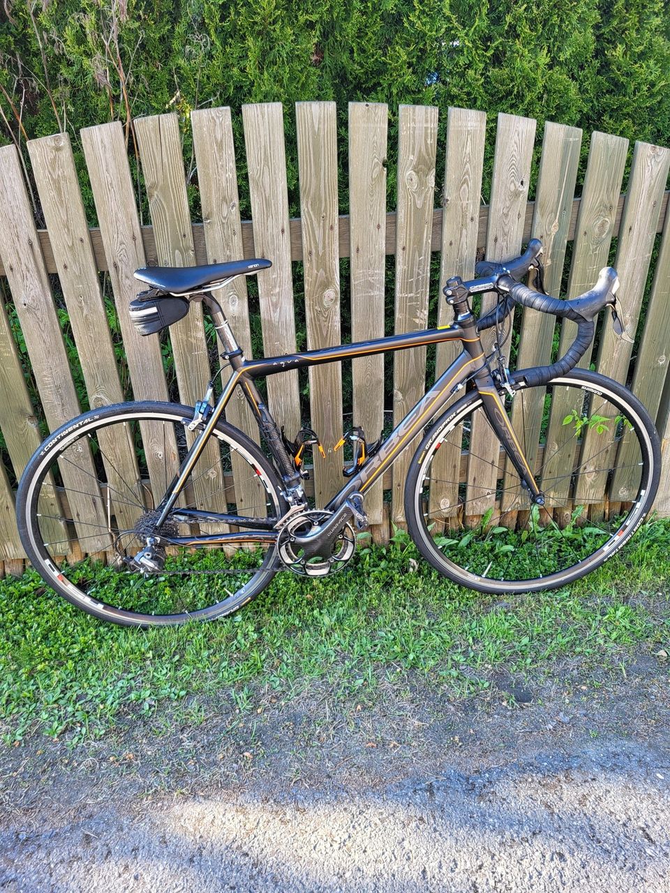 Orbea Aqua Dura-Ace 54cm