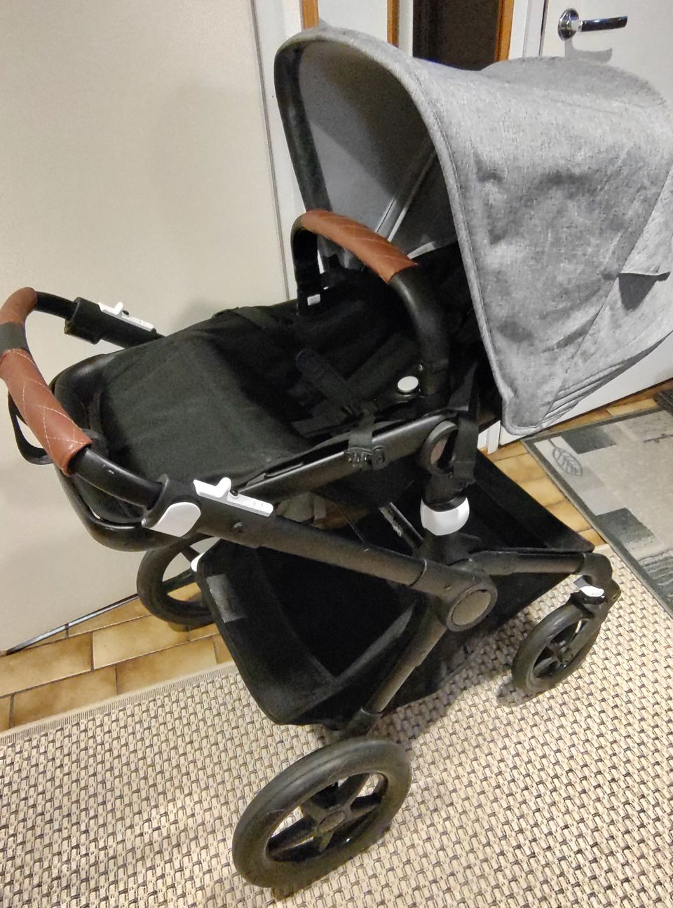 Bugaboo fox2 yhdistelmävaunut