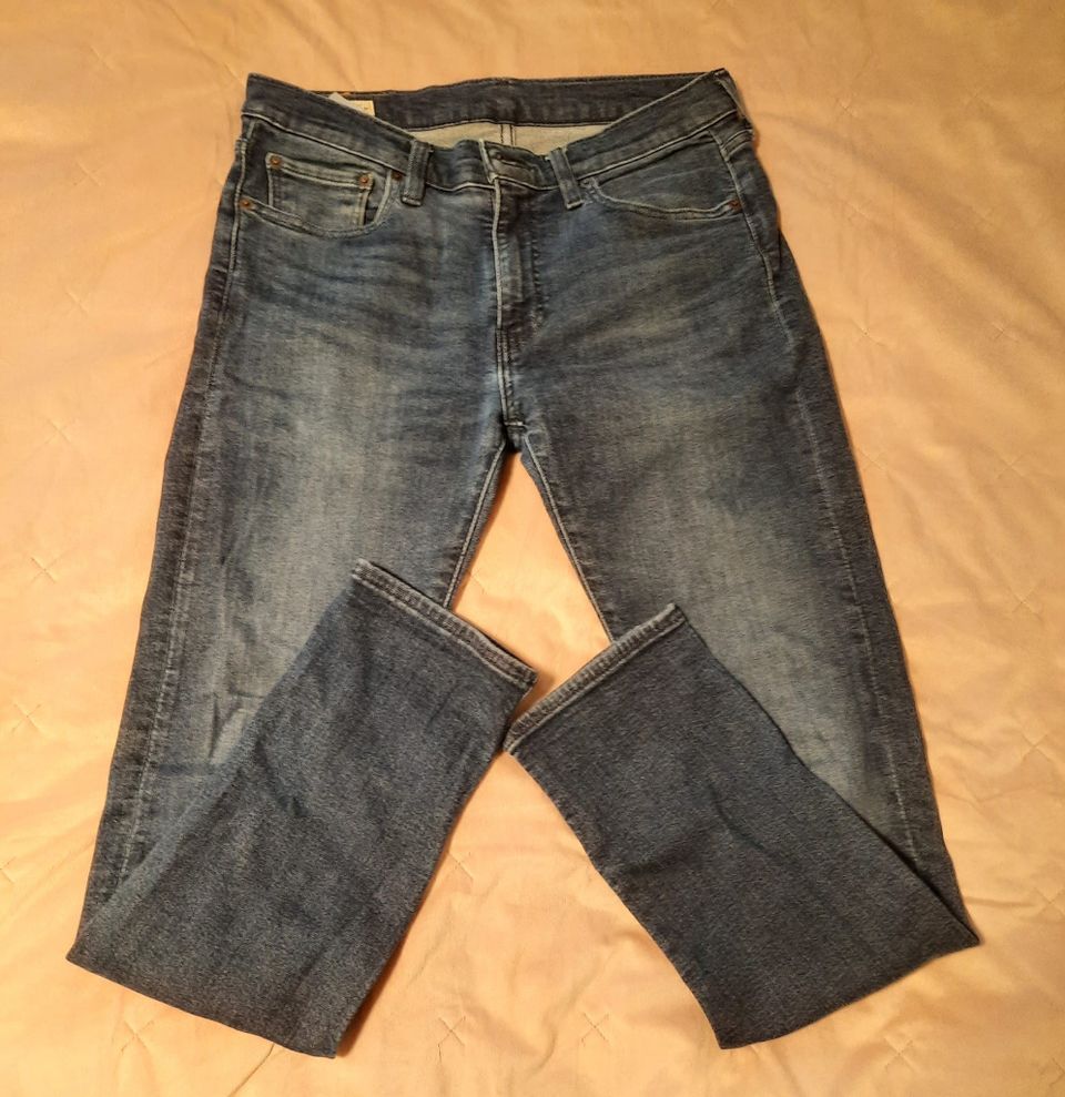 Levi's extreme skinny jeans W32 L32
