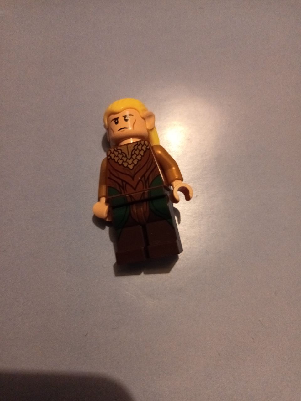 Legolas, Lego Hobbit (Lord of the Rings).