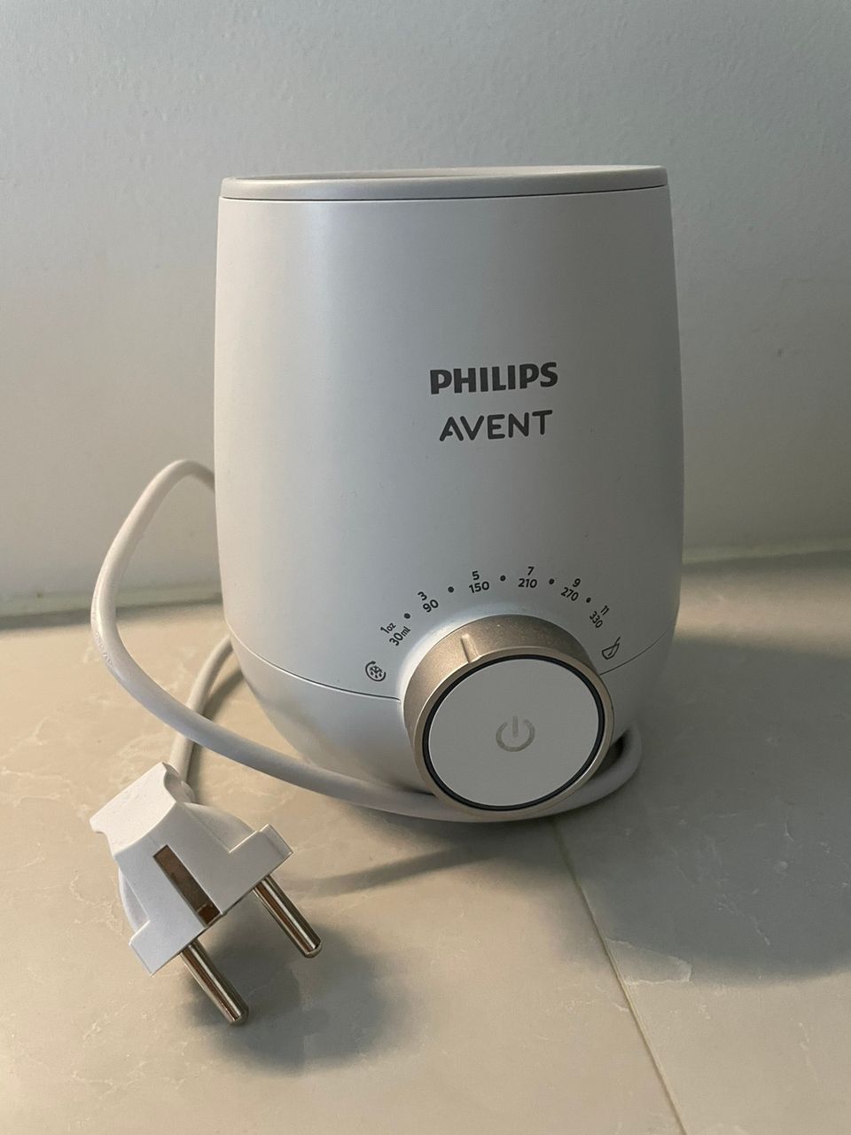 Philips Avent maidonlämmitin