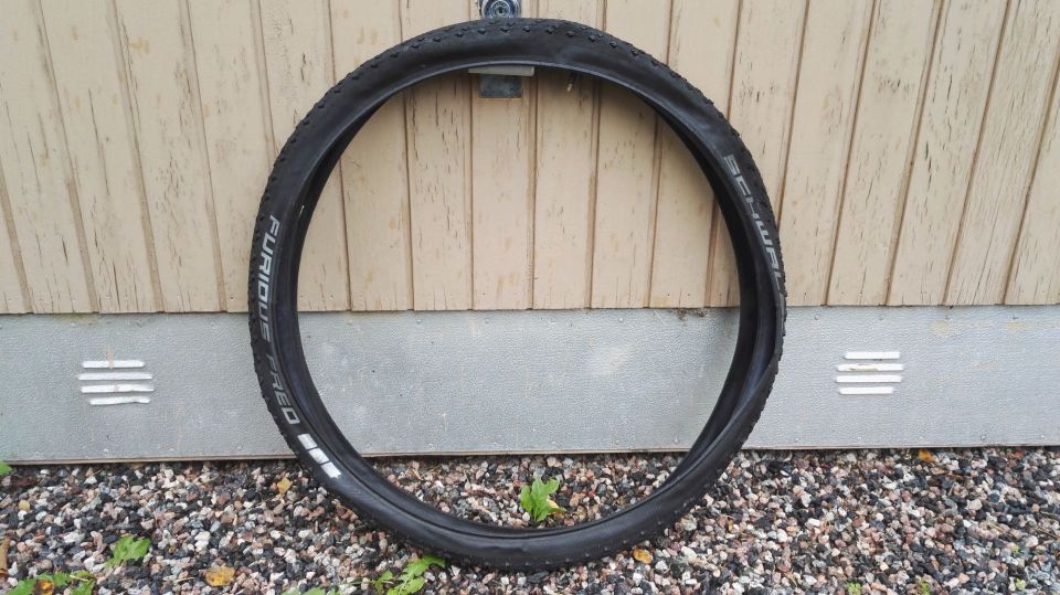 Schwalbe Furious Fred 28" rengas