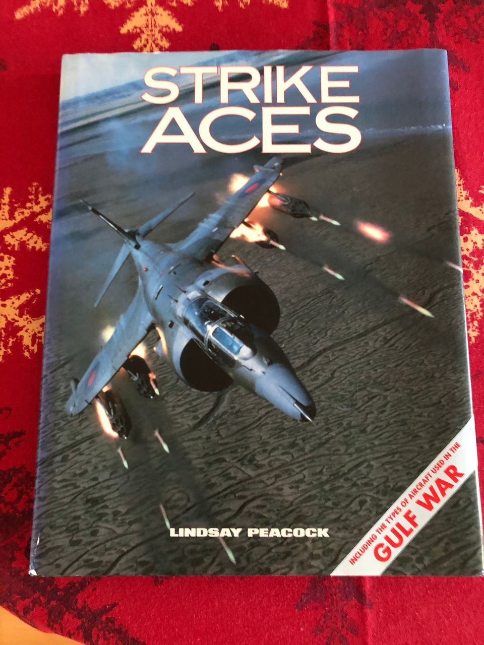 Strike aces