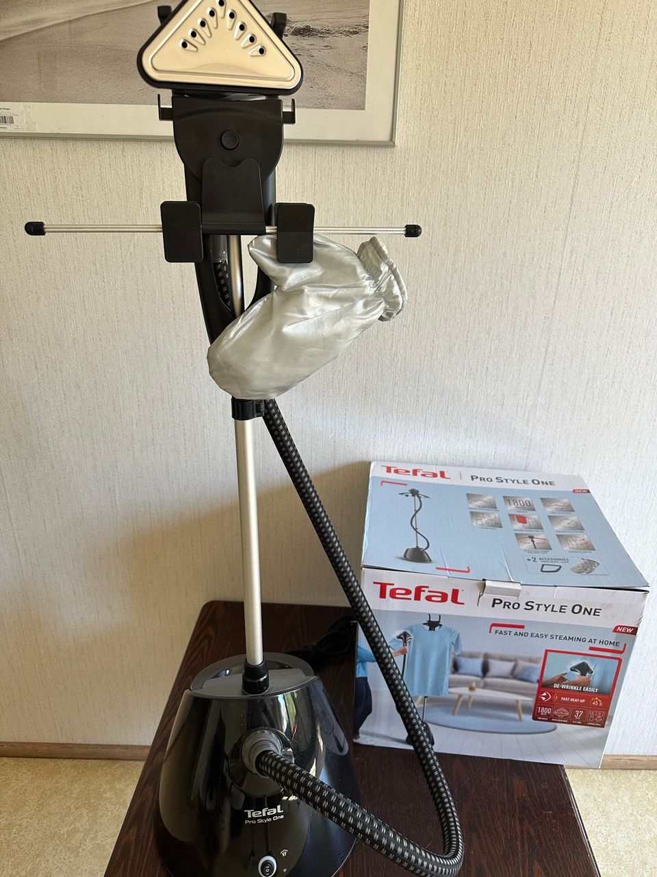 Tefal Pro Style One IT2461E0, vaatehöyrytin