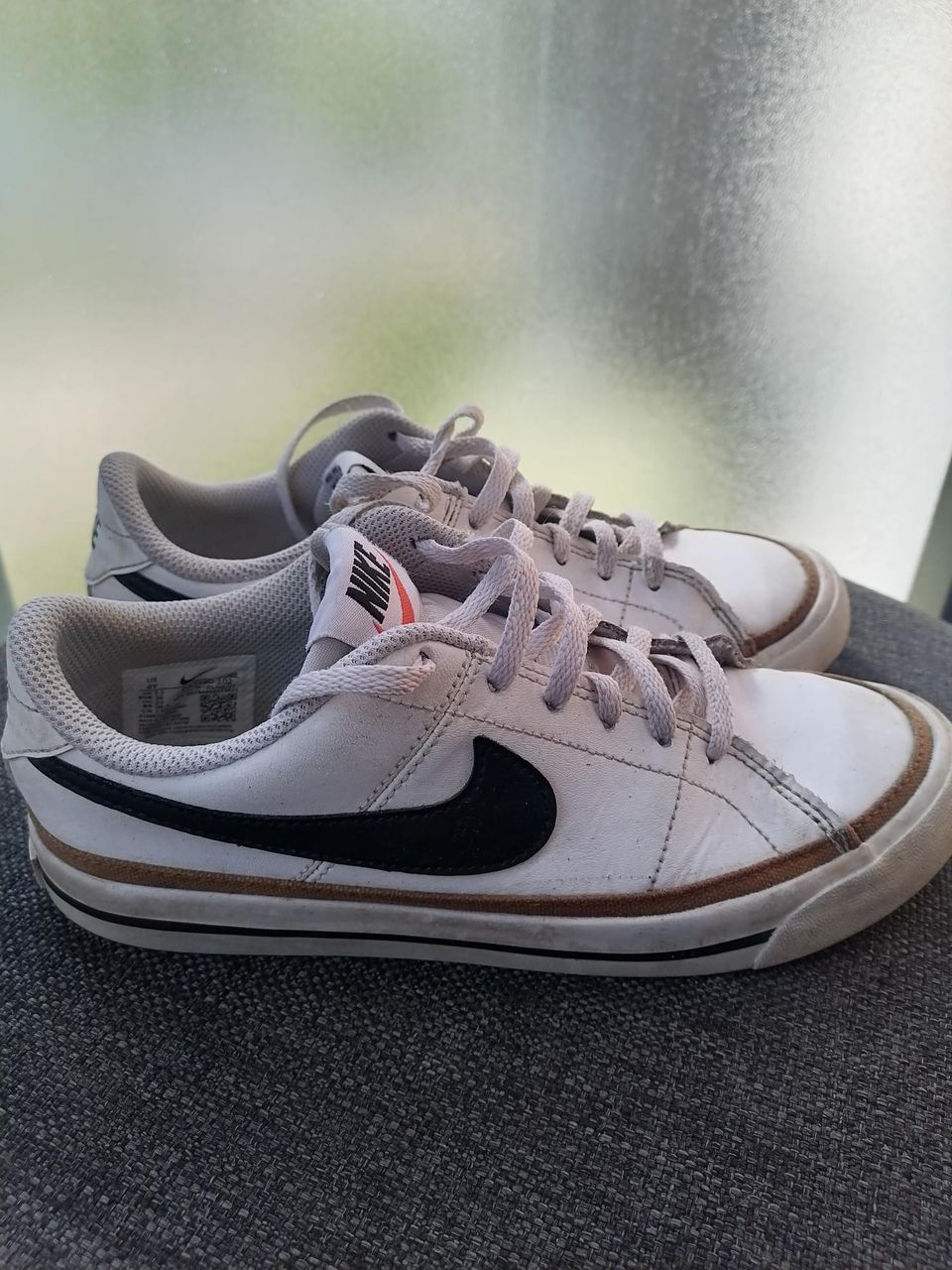 Nike tennarit koko 36