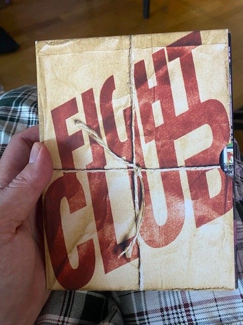 Fight Club - DVD (special box)