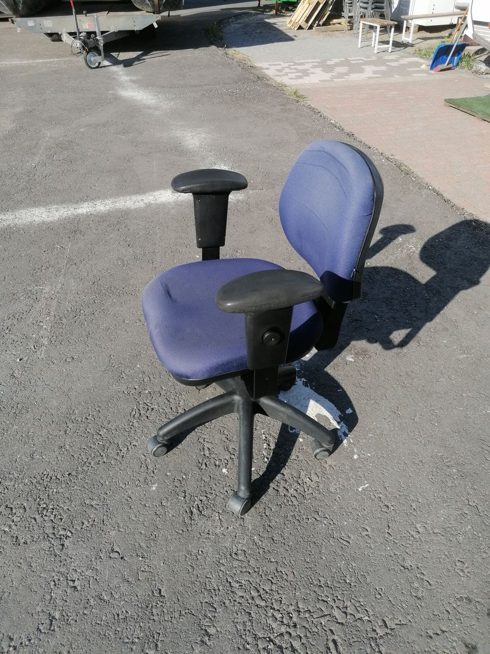 Martelan tsto- tuolit a50€ kpl.
